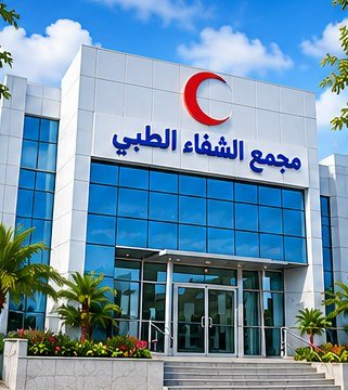 مجمع الشفاء الطبي
